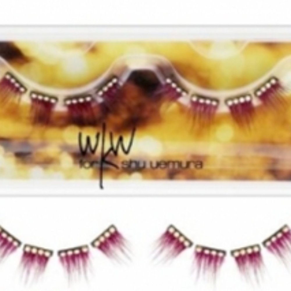 & Shu Uemura Jeweled Love Lashes